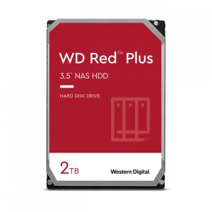 Western Digital WD20EFPX WD Red Plus NAS用ハードディスクドライブ 3.5インチ SATA HDD 2TB｜iiyama-pc