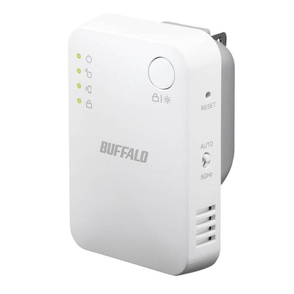 BUFFALO WEX-1166DHPS2/D 無線LAN中継器