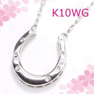 CRIMIE（クライミー） ホースシュー ネックレス シルバー(crimie