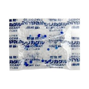 シリカゲル 食品用 乾燥剤 2g(100個×3...の詳細画像1