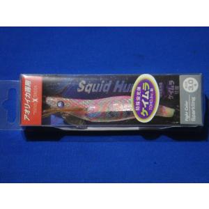 マルシン スクゥイッドハンター 3.0号 スパークリング  【ゆうパケットorクリックポスト 送料190円での発送可】