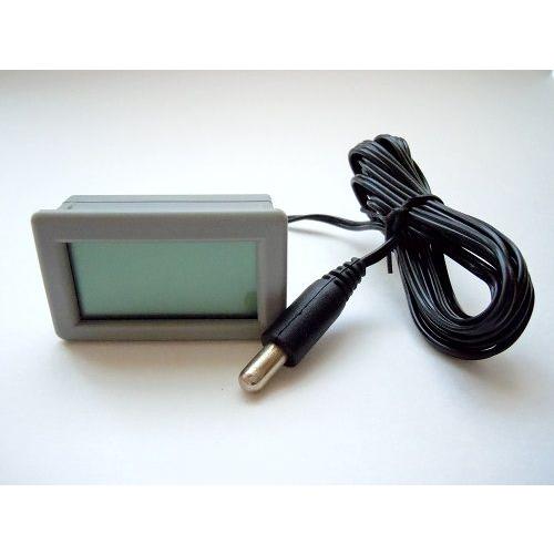 DER EE Electrical Instrument〓最高/最低機能付　小型温度計モジュール〓D...
