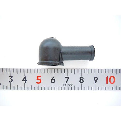 ヤザキ〓ゴムキャップ　パイプ型　10個〓7034-1275