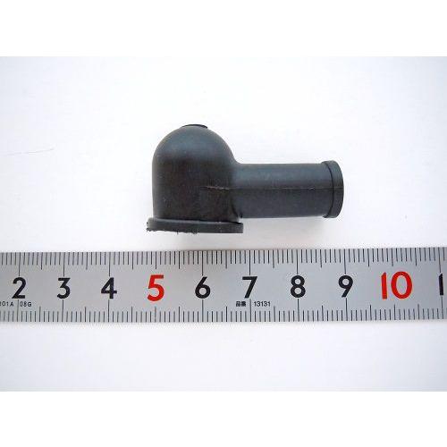 ヤザキ〓ゴムキャップ　パイプ型　10個〓7034-1279