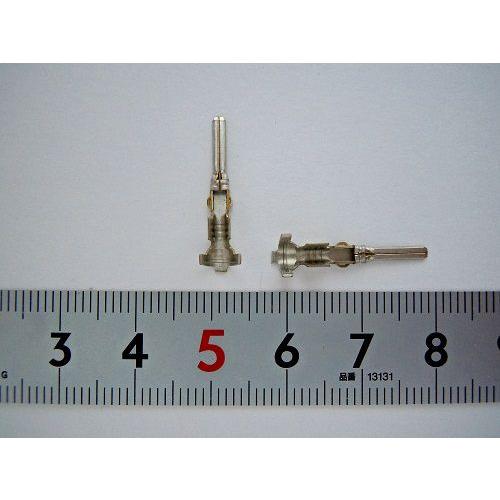 タイコーエレクトロニクスアンプ〓端子　10個〓171661-1