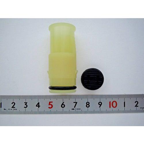 タイコーエレクトロニクスアンプ 〓 カプラ＋ゴム栓 〓 172205-1