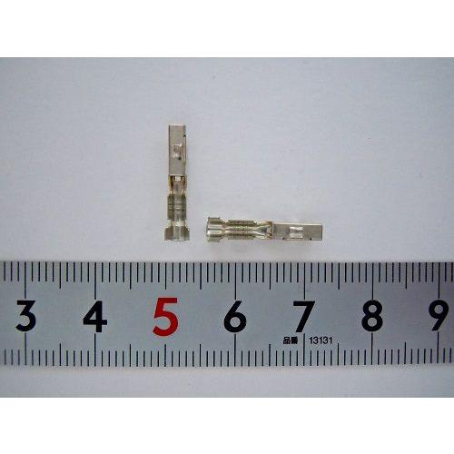 タイコーエレクトロニクスアンプ〓端子　10個〓179425-1