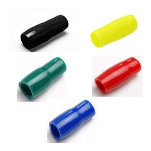 各社〓圧着端子絶縁キャップ 1袋＝10個入り　TCV〓TIC-22