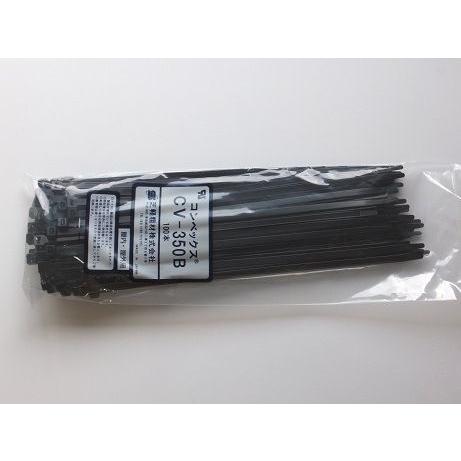 芝軽素材〓コンベックス　耐候性 1袋＝100本入り〓CV-350B