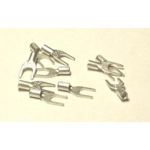 ニチフ〓Y形端子（Y形）　100個入り〓1.25Y-3K