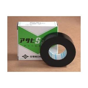 住電朝日精工〓PVC粘着テープ〓アサヒSテープ幅19ｍｍ*10m