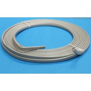 電気工事士技能試験対応〓電線　１ｍ〜切り売り〓VVF(平型）1.6×3芯