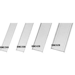 IDEC 〓 端子台用絶縁カバー（ターミナルカバー、１メートル）　1本 〓 BNC240