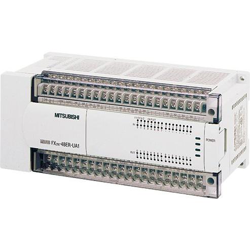 三菱電機 〓 マイクロシーケンサ入出力増設機器（AC電源、AC100V入力タイプ増設ユニット） 〓 ...