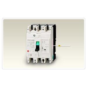 三菱電機 〓 NF-N（単3中性線欠相保護付ノーヒューズ遮断器）　3P 40A 〓 NF63-NCV...