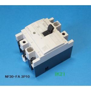 三菱電機 〓 制御盤用遮断器（FAシリーズ）　3P 30A 〓 NF30-FA 　3P 30A