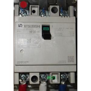 三菱電機 〓 漏電遮断器(経済品）感度電流30mA,100-200-500mA切替式 