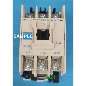 三菱電機 〓 電磁接触器(サーマルリレーなし、解放形） 〓 S-N38　コイル電圧AC100V