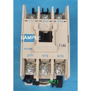 三菱電機 〓 電磁接触器(サーマルリレーなし、解放形） 〓 S-N48　コイル電圧AC200V