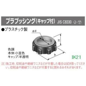 panasonic(パナソニック） 〓 プラブッシング（キャップ付）　C19 〓 DS1719
