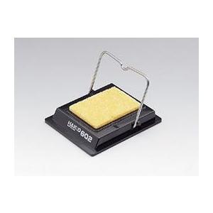 白光〓簡易型こて台〓No602