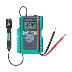 共立電気〓AC/DCクランプ付きデジタルマルチメータ〓2000