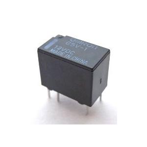 OMRON(オムロン)マイクロリレー品番：G5V-1 DC12