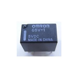 OMRON(オムロン)マイクロリレー品番：G5V-1 DC5