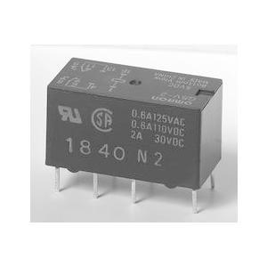 OMRON(オムロン)マイクロリレー品番：G5V-2 DC24