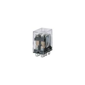 OMRON(オムロン)バイパワーリレー品番：LY2N-CR AC200/220 : IK21 