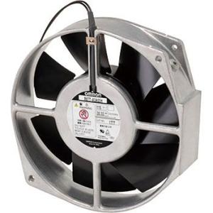 OMRON(オムロン)AC軸流ファン品番：R87T-A4A05H AC200V