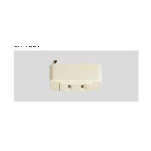 Panasonic(パナソニック）引掛シーリング用角型コンセントアダプタ　WG4480