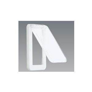 Panasonic(パナソニック電工）　保護カバー付きスイッチプレート　WTC7951W