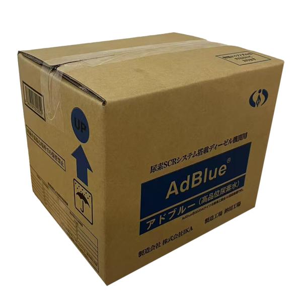 (5L*1箱)AdBlue アドブルー ノズル付き 高品位尿素水,5L, 株式会社IKA, 日本製 ...