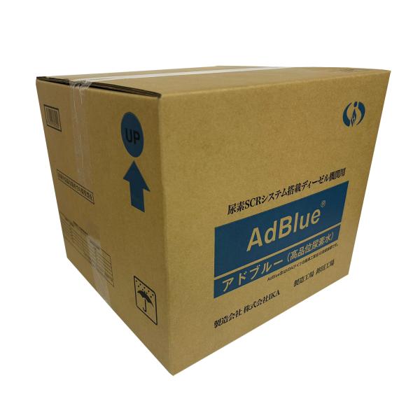 （20L*1箱）アドブルー Adblue 高品位尿素水 20L   株式会社IKA 日本製 国産