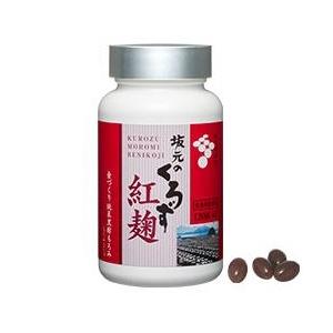 坂元のくろず紅麹　120粒　坂元の黒酢