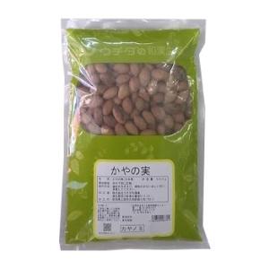 ウチダ和漢薬 かやの実 500g