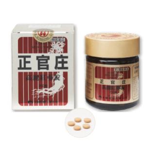 正官庄　高麗紅参錠　200錠　【第3類医薬品】｜ikawayakuhin