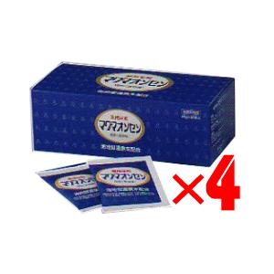 マグマオンセン　（15ｇ×30袋）×4箱セット＋30包増量　送料無料 マグマオンセン （15g×30袋）×4箱セット＋30包増量 : イカワ薬品