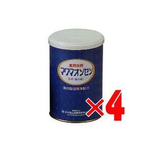 マグマオンセン 500g×4缶セット＋30包増量 : イカワ薬品 Yahoo!店