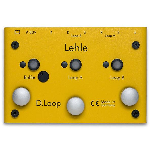 LEHLE Dual Loop SGoS　[Programable 2Loop Switcher]（...