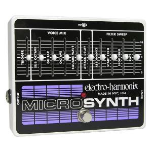 Electro Harmonix CRASH PAD Analog Drum Synth : イケベ楽器リボレ