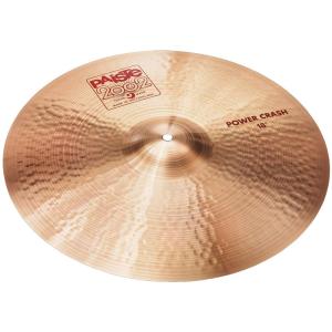 Paiste パイステ 505 China Type チャイナシンバル 18インチ 割れあり