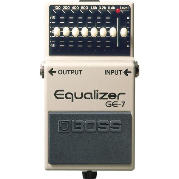 BOSS 【決算売り尽くしセール】 GE-7 (Equalizer) イコライザー ボス