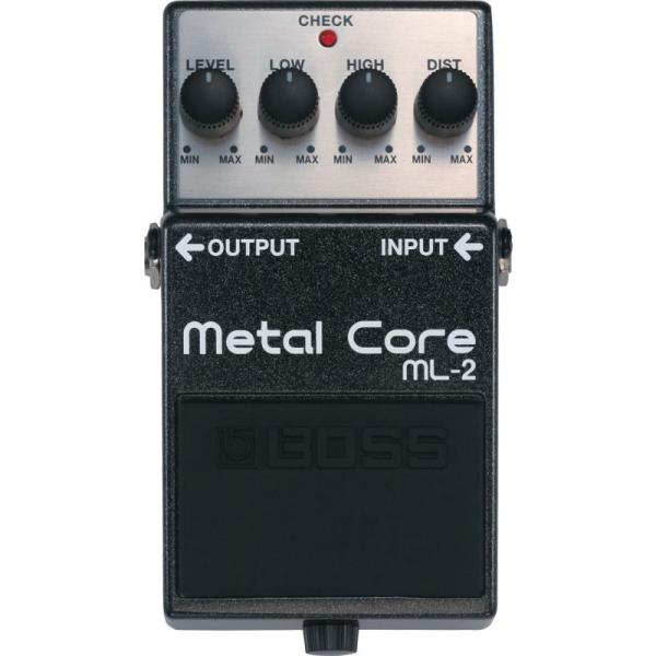 BOSS ML-2 (Metal Core) ディストーション ボス