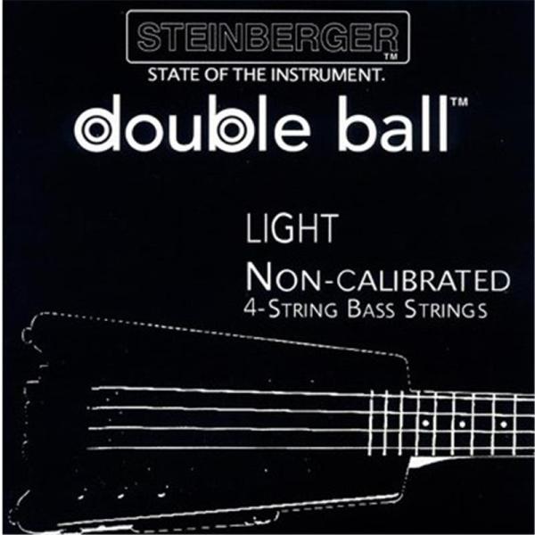 STEINBERGER SST-108 4-String Bass Strings (Light :...