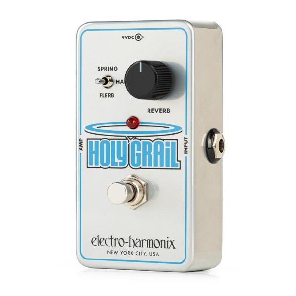 Electro Harmonix Holy Grail リバーブ エレハモ