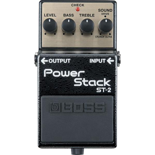 BOSS ST-2 Power Stack ディストーション ボス