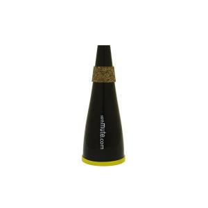 Bremner sshhmute Practice Mute Yellow 【トランペット用】の商品画像