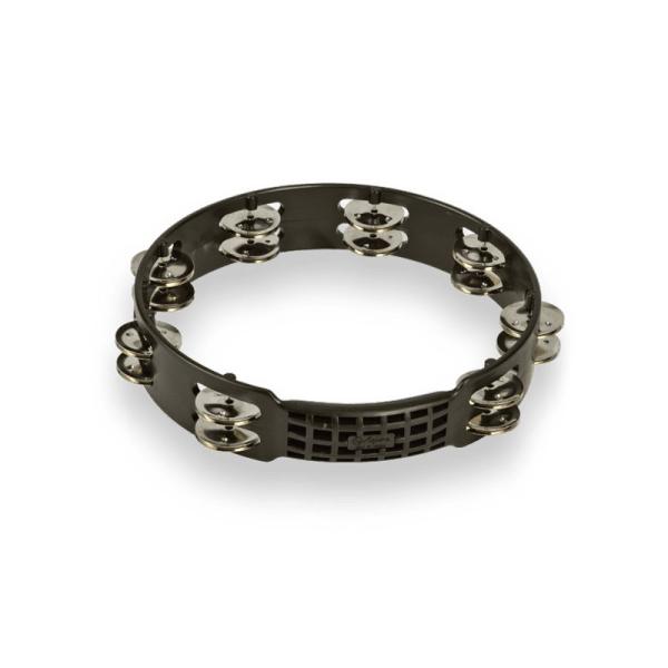 LP LPA190 [Aspire Plastic Tambourine 10 / Black]【お...